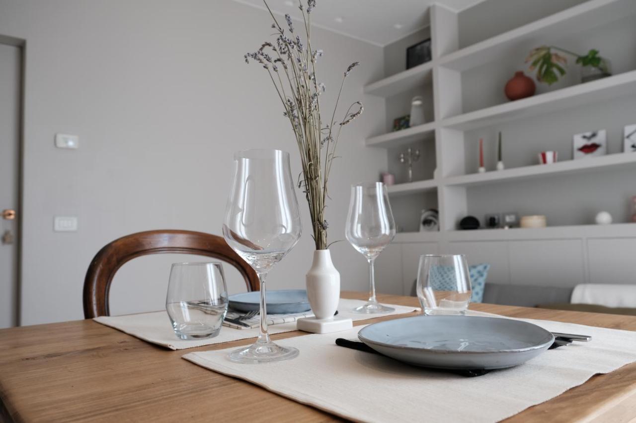Aurelia Apartment Ravenna Eksteriør bilde