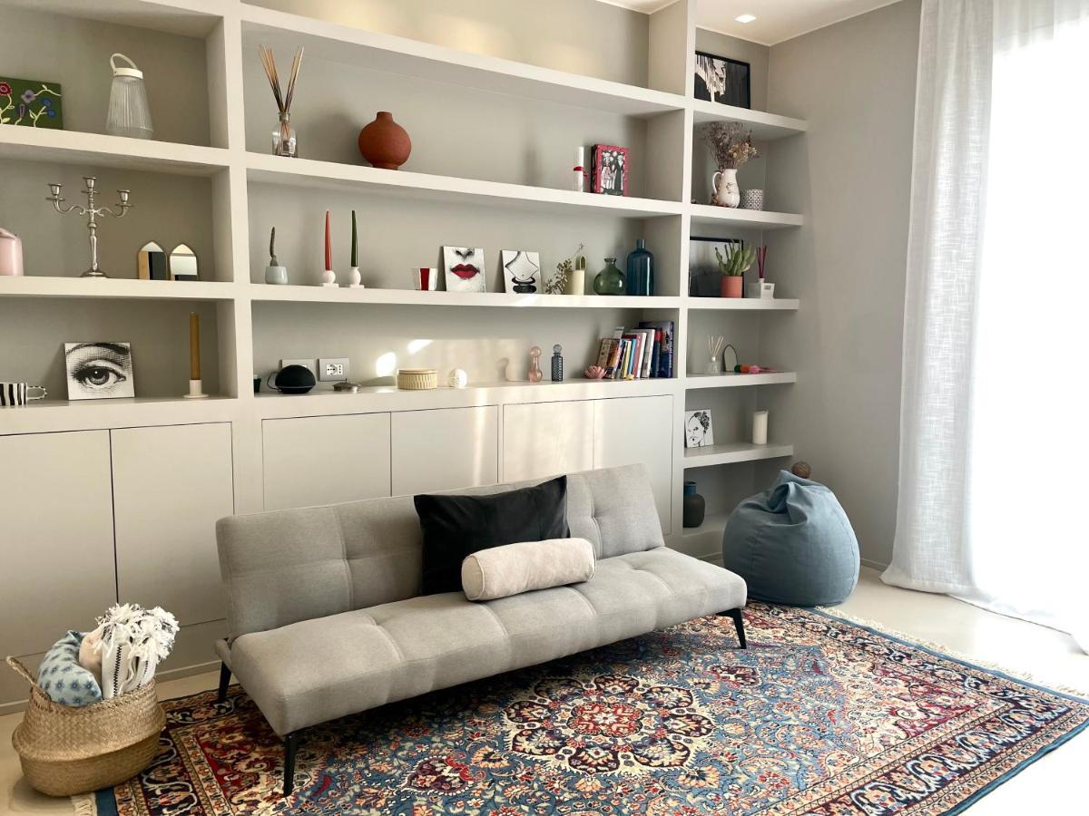 Aurelia Apartment Ravenna Eksteriør bilde